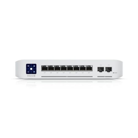 Switch enterprise 8poe ubt - USW-ENTERPRISE-8-POE-EU