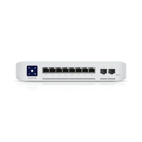Switch enterprise 8poe ubt - USW-ENTERPRISE-8-POE-EU