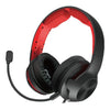Cuffie gaming hori nsw-200u switch headset pro black e red - NSW 200U