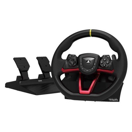Volante e pedaliera simulatore guida hori spf 022u playstation 5 wirel