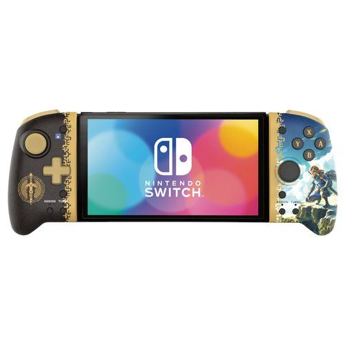Gamepad switch split pad pro zelda tears of the kingdom limited edition nsw 432u