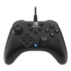 Gamepad switch horipad turbo wired black nsw 457u