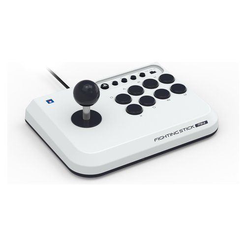 Gamepad hori spf 038u playstation 5 fighting stick mini white white
