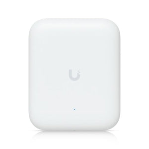 Ubiquiti access point u7 outdoor wireless unifi wifi 7/5/6 poe+ 2.4g/5hz mimo 2x2 - - 200 clients - u7-outdoor