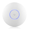Ubiquiti access point u7-pro-max wireless unifi wifi 7/5/6 poe+ 2.4g/5/6hz - mimo 2x2 - 500 clients - u7-pro-max