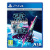 Raiden iii x mikado maniax deluxe edition - ps4 - 1120249