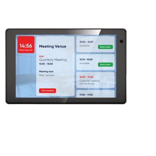 10 multitouch 1280x800 24 / 7 - 10BDL5051T/00