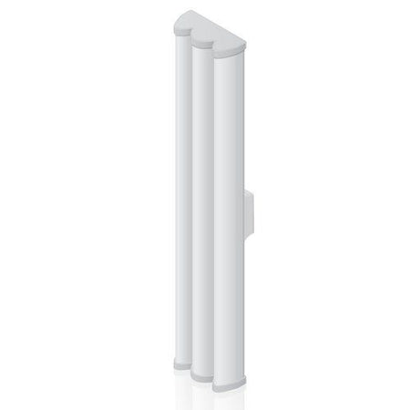 Ubiquiti am-5g19-120 sector antenna airmax mimo 19dbi 5ghz, 120ø, rocket kit