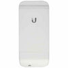 Punto d'Accesso UBIQUITI LOCOM5 NanoStation 5 GHz 13 dBi Bianco