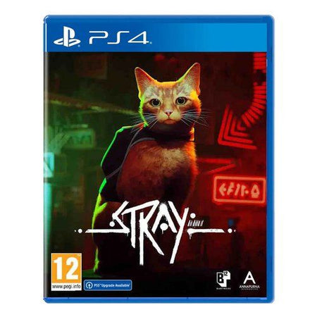 Playstation 4 stray pegi 12+ swp41413