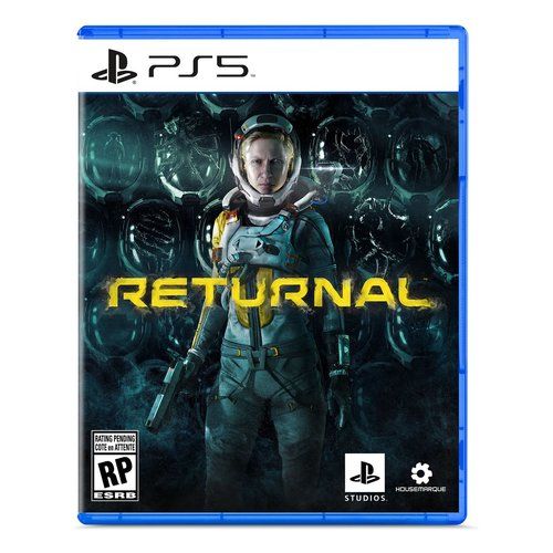 Videogioco Playstation 9814191 PLAYSTATION 5 Returnal