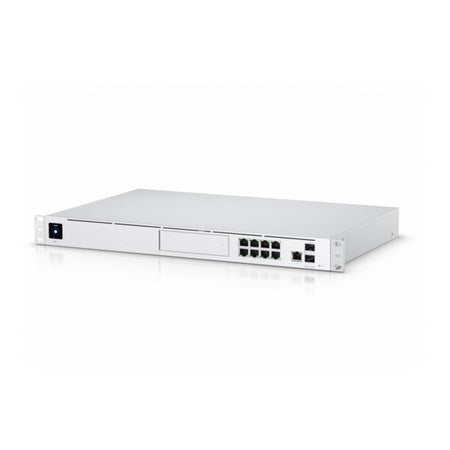 Ubiquiti networks unifi dream machine pro gestito gigabit ethernet (10/100/1000) bianco - UDM-PRO-EU