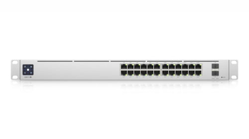 Switch 24p poe gigabit - USW-PRO-24-POE-EU
