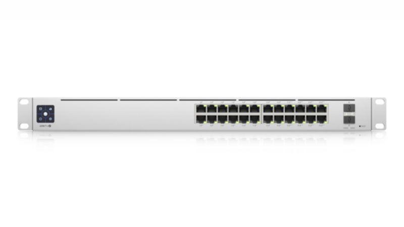 Switch 24p poe gigabit - USW-PRO-24-POE-EU