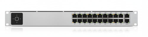 Ubiquiti switch 24 porte lan gigabit poe gen2, di cui 16p poe 802.3af/at poe 95w, 2p sfp - usw-24-poe-eu