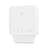 Usw-flex-3 - ubiquiti. 5-port managed poe switch with (1) 802.3at/bt (poe+/poe++) input port and (4) 802.3af (poe) gigabit ether - USW-FLEX-3