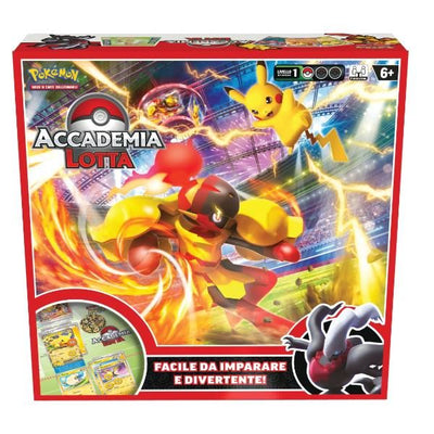 Pkmn - accademia lotta 3 - PK60427-I