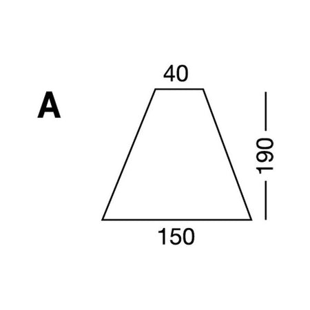 Lenzuolo Elastico "Beige" Mod."A"
