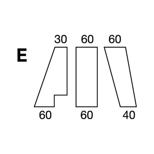 Lenzuolo Elastico Beige Mod.E