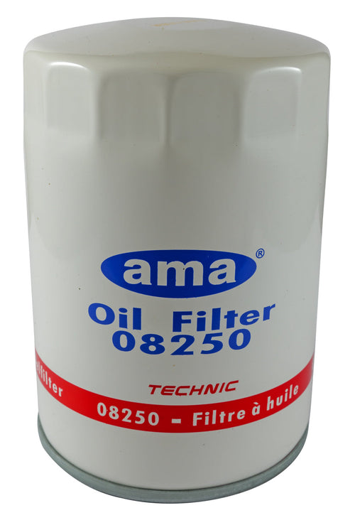 Filtro olio motore adattabile al riferimento originale Perkins 2654403 confezione da 2 pezzi