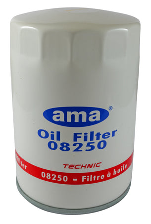 Filtro olio motore adattabile al riferimento originale Perkins 2654403 confezione da 2 pezzi