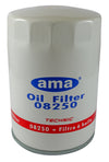 Filtro olio motore adattabile al riferimento originale Perkins 2654403 confezione da 2 pezzi