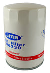 Filtro olio motore adattabile al riferimento originale Perkins 2654403 confezione da 2 pezzi