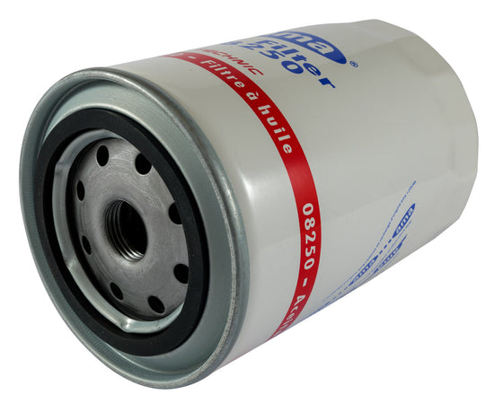 Filtro olio motore adattabile al riferimento originale Perkins 2654403 confezione da 2 pezzi
