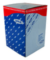Filtro olio motore adattabile al riferimento originale Perkins 2654403 confezione da 2 pezzi