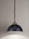 Lampadario Ileana in acciaio 52x35