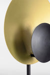 Lampada da tavolo Design in acciaio h 46 cm