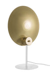 Lampada da tavolo Design in acciaio h 46 cm