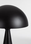 Lampada da tavolo Modern in acciaio h 36.5 cm