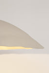 Lampadario Mandla in metallo d 65,5