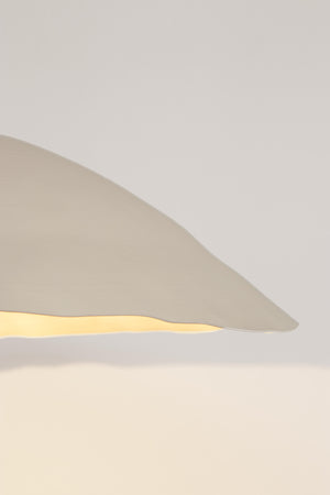 Lampadario "Mandla" in metallo d 65,5