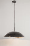 Lampadario Mandla in metallo d 65,5