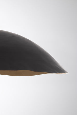 Lampadario "Mandla" in metallo d 65,5