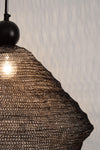 Lampadario Odissa in metallo 58x50