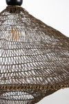 Lampadario Odissa in metallo 86x47