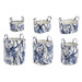 Set ceste Yes Everyday 0210468 GEO Assortito