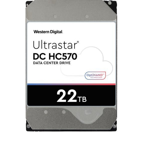 Ultra 512e se np3 dc hc570 22tb - 0F48155