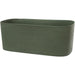 Giardiniera + riserva d'acqua - GARDEN ID Respect - Verderame 50 x 17 cm - 100% rifiuti domestici - 100% riciclabile