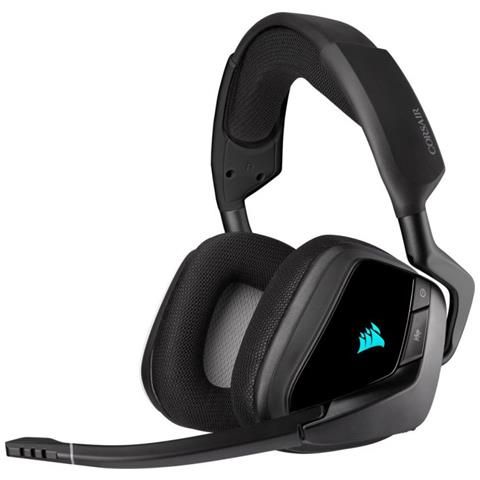 Cuffie void elite w.l. carbon ca-9011201-eu