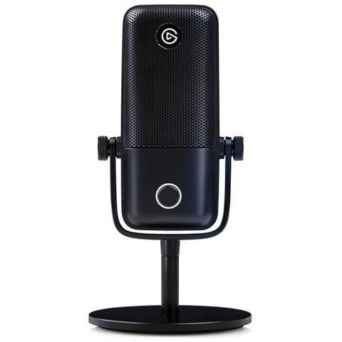 Microfono usb elgato 10maa9901 wave:1 black