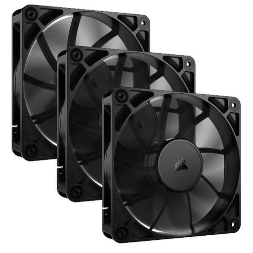 Corsair rs120 120mm fan triple pack - CO-9050189-WW