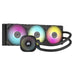 Titan 360 rx rgb aio liquid cooler - CW-9061018-WW