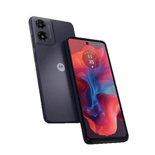 Motorola 04 16,7 cm (6.56\) doppia sim android 14 4g usb tipo-c 4 gb 64 gb 5000 mah nero - PB130002SE