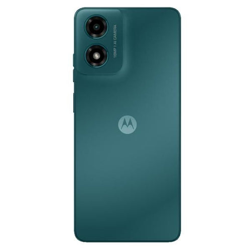 Motorola 04 16,7 cm (6.56\) doppia sim android 14 4g usb tipo-c 4 gb 64 gb 5000 mah verde - PB130003SE