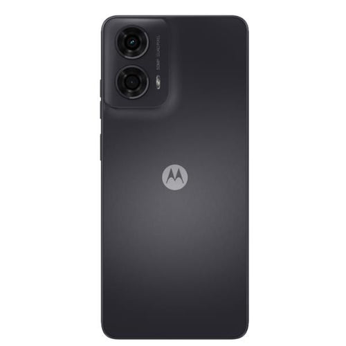 Motorola 24 16,7 cm (6.56\) doppia sim android 14 4g usb tipo-c 4 gb 128 gb 5000 mah antracite - PB180002SE