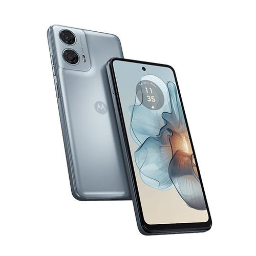 Motorola moto g24 16,9 cm (6.65\) doppia sim android 14 4g usb tipo-c 8 gb 256 gb 6000 mah blu - 0840023258077